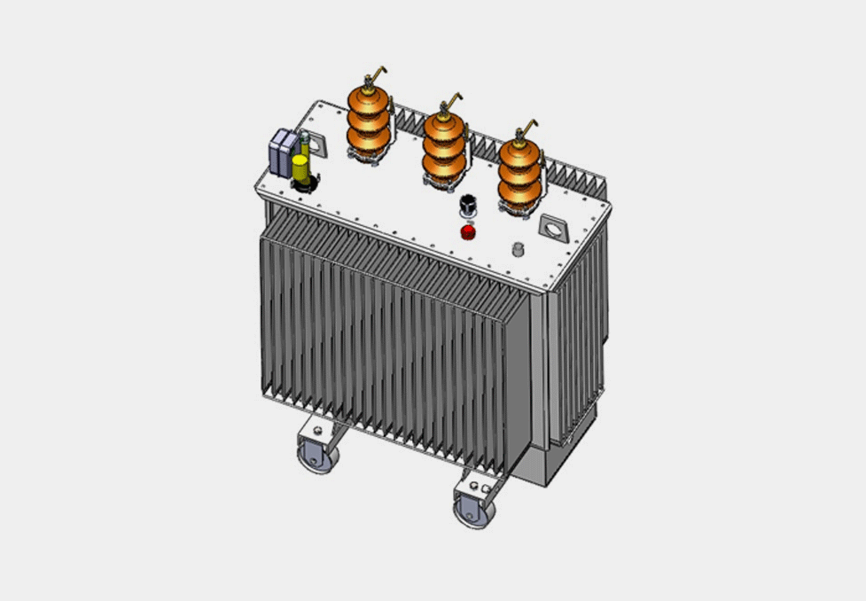 Standard Three phase Shunt reactor