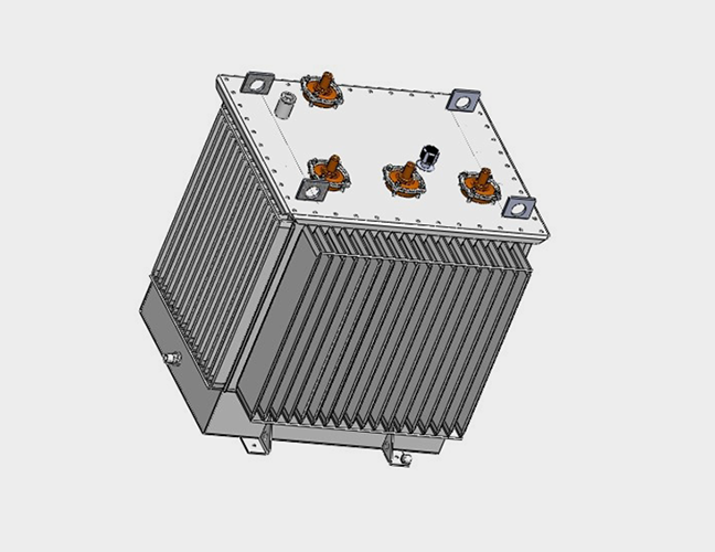 SUBc - Grounding Reactor with Petersen Coil - Illustrations